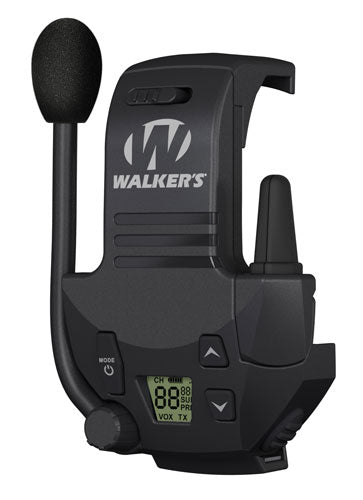 Kit Talkie-Walkie Walker's pour Casque Razor