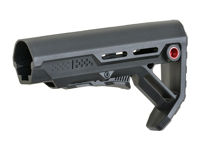 Crosse Bo Manufacture Speed 2 Noire pour M4 AEG - ChasseTir.com