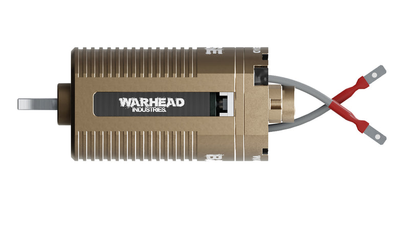 Moteur Warhead Industries Brushless Base 45K