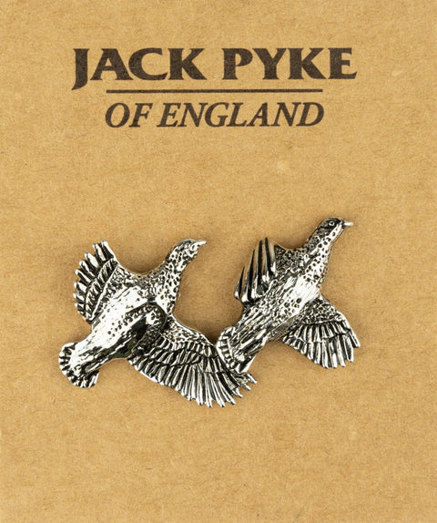 Pin's Jack Pyke