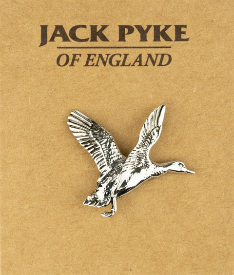 Pin's Jack Pyke