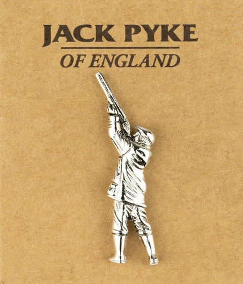 Pin's Jack Pyke