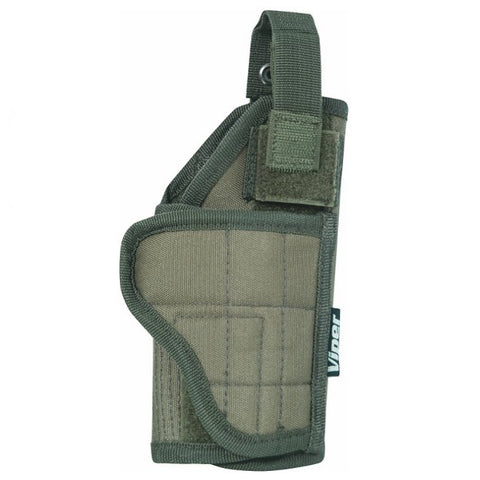 Holster Molle réglable Viper Noir - ChasseTir.com