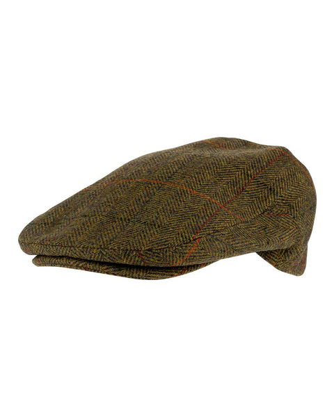 Casquette Jack Pyke Plate Tweed