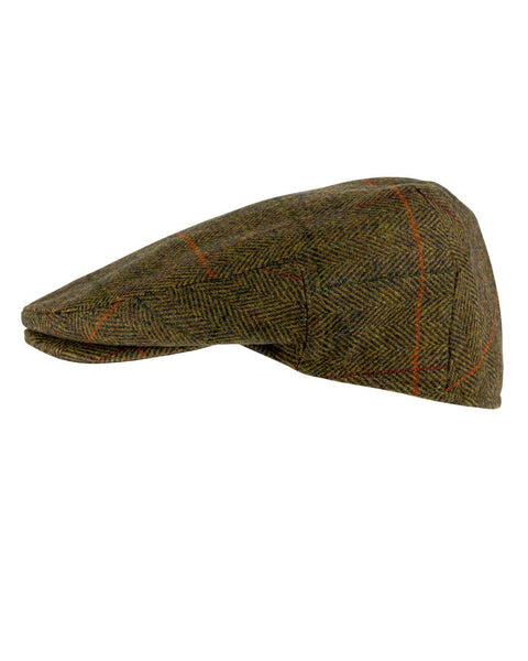 Casquette Jack Pyke Plate Tweed