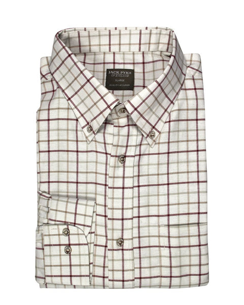 Chemise Jack Pyke Chasse Carreaux