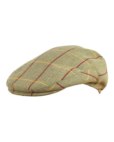 Casquette Jack Pyke Plate Tweed