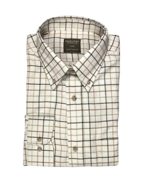 Chemise Jack Pyke Chasse Carreaux