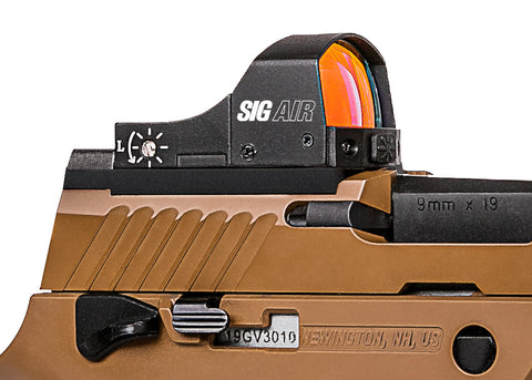 Viseur Point Rouge SIG Sauer Air 1x23