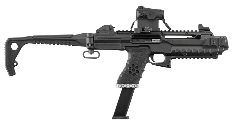 Kit Carbine AW Custom pour GBB VX - ChasseTir.com