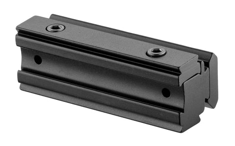 Rail Bo Manufacture Adaptateur 11mm vers 20mm 3 Slots - ChasseTir.com