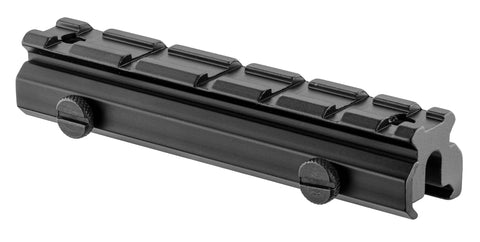 Réhausse Bo Manufacture Rail Picatinny 5 Slots - ChasseTir.com