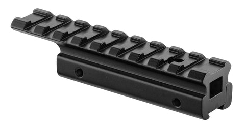 Rail Bo Manufacture 11mm vers 20mm - ChasseTir.com