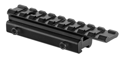 Rail Bo Manufacture 11mm vers 20mm - ChasseTir.com