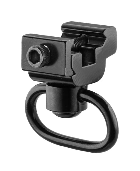 Attache Sangle Bo Manufacture QD pour Rail Picatinny - ChasseTir.com