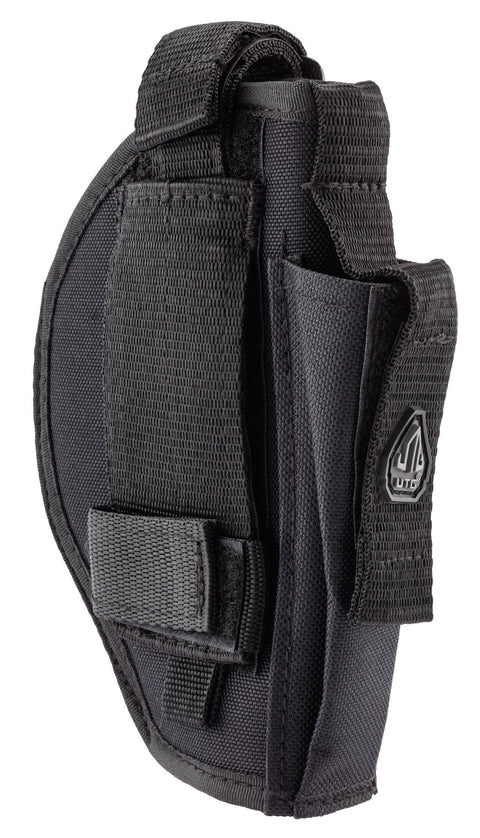 Holster UTG Ceinture Noire Ambidextre