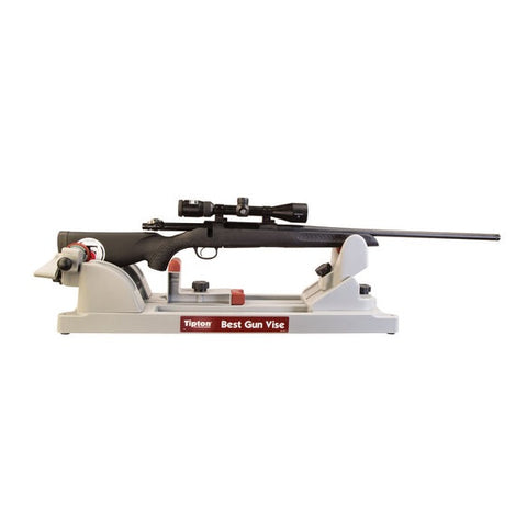 Chevalet de nettoyage Tipton Best Gun Vise - ChasseTir.com