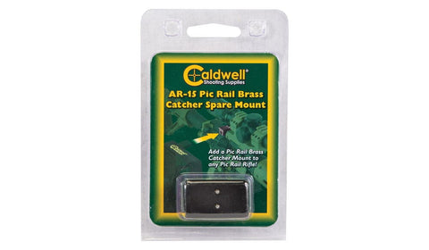 Adaptateur rail Caldwell Pica. Sac récupérateur de douilles - ChasseTir.com