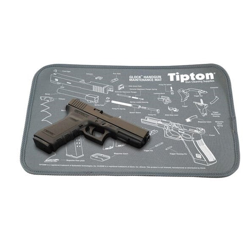 Tapis d'atelier Caldwell Glock - ChasseTir.com