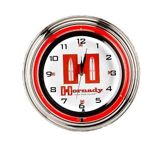 Horloge rétro éclairée Hornady - ChasseTir.com