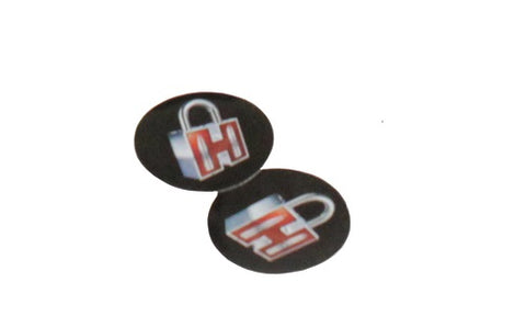 Sticker RFID Hornady - ChasseTir.com