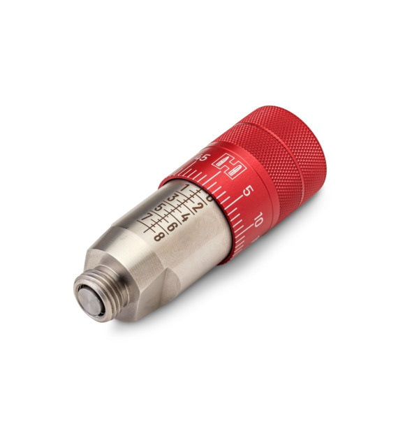 Micromètre de siège Bullet Hornady Click-Adjust - ChasseTir.com