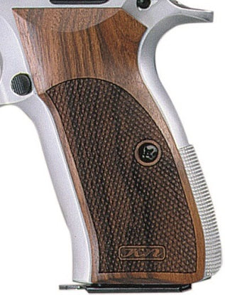 Poignée en bois Nill-Griffe CZ 75/85 - ChasseTir.com