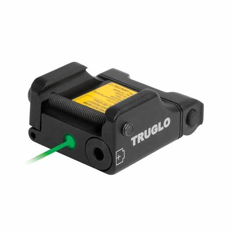 Laser Truglo Micro-Tac Vert - ChasseTir.com