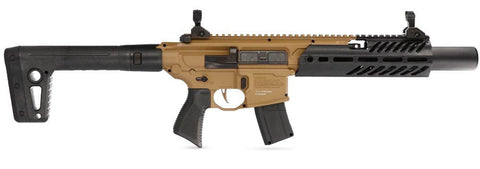 Réplique SIG Sauer MCX Canebrake Co2