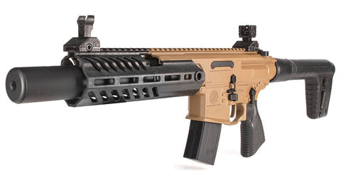 Réplique SIG Sauer MCX Canebrake Co2