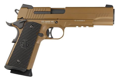 Pistolet SIG Sauer 1911 Emperor Scorpion Co2 1.7J