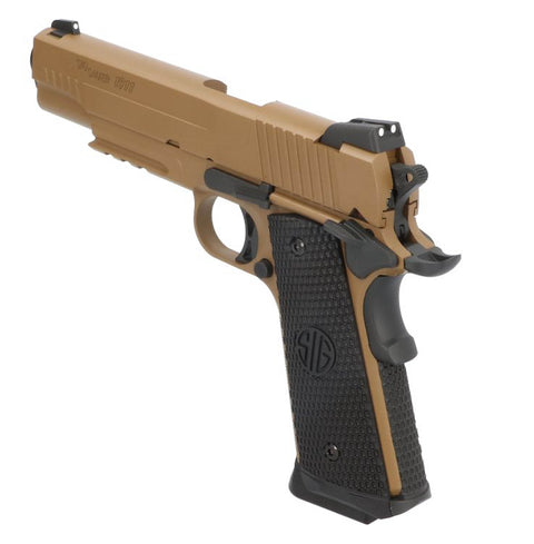 Pistolet SIG Sauer 1911 Emperor Scorpion Co2 1.7J