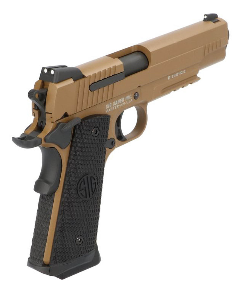 Pistolet SIG Sauer 1911 Emperor Scorpion Co2 1.7J