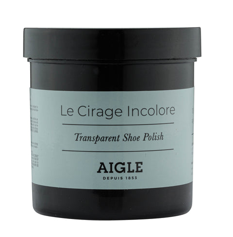 Boîte de Cirage Aigle Incolore - ChasseTir.com