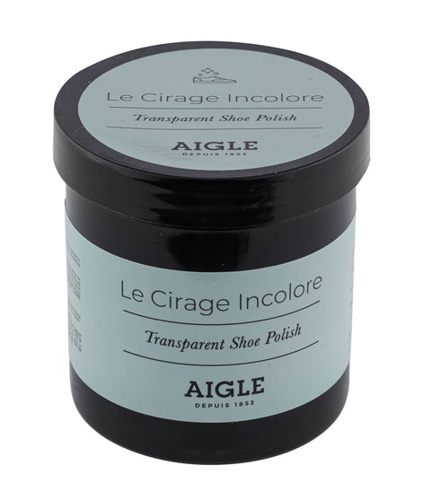 Boîte de Cirage Aigle Incolore - ChasseTir.com