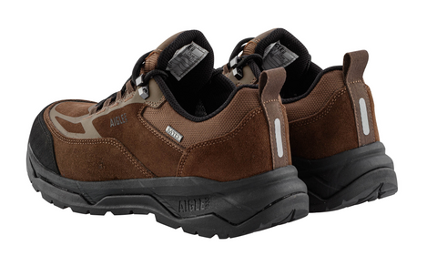 Chaussures Basses Aigle Palka Low MTD