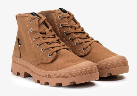 Chaussures Polyvalente Aigle Tenere CVS / Marron - ChasseTir.com