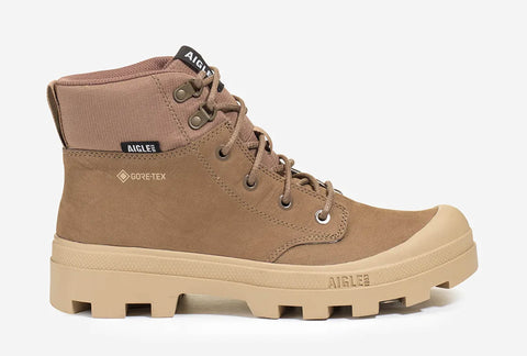 Chaussures de Marche Aigle Tenere LTR GTX Chestnut - ChasseTir.com