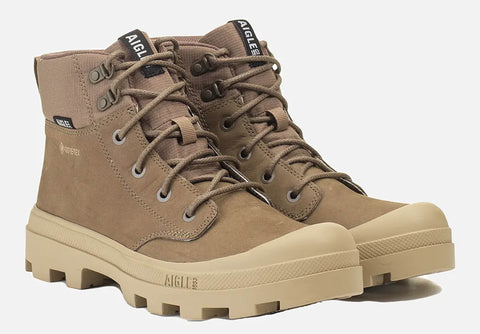 Chaussures de Marche Aigle Tenere LTR GTX Chestnut - ChasseTir.com