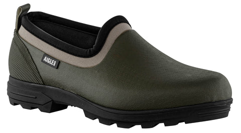 Chaussures Aigle Lessfor M2 - Kaki/Olive - ChasseTir.com