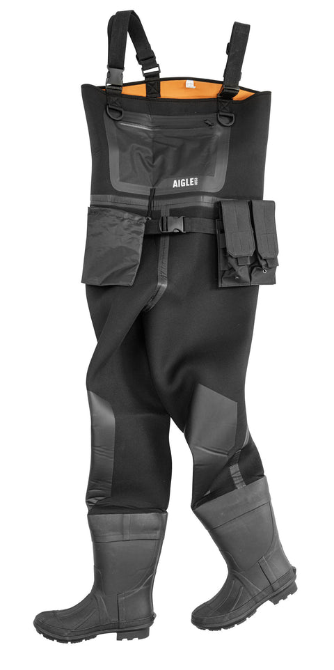 Waders de Pêche Aigle Polyvalent - ChasseTir.com