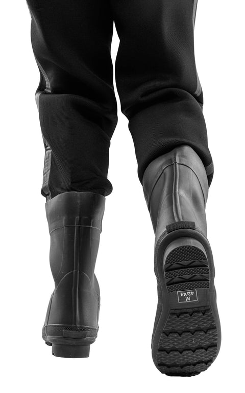 Waders de Pêche Aigle Polyvalent - ChasseTir.com