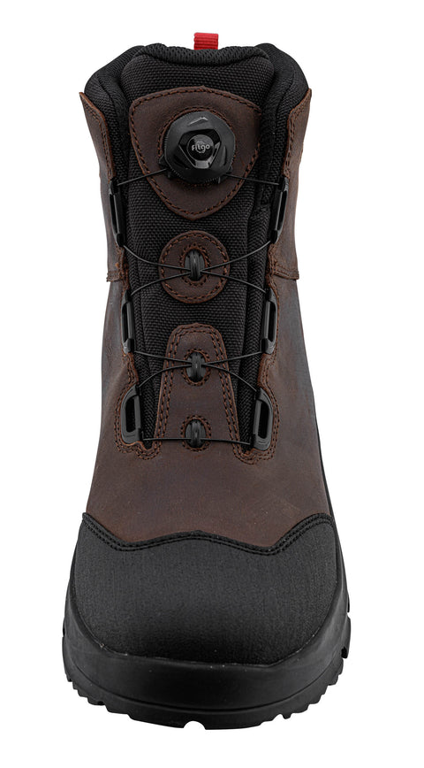 Chaussures de Chasse Aigle Laforce No Lace - Marron - ChasseTir.com