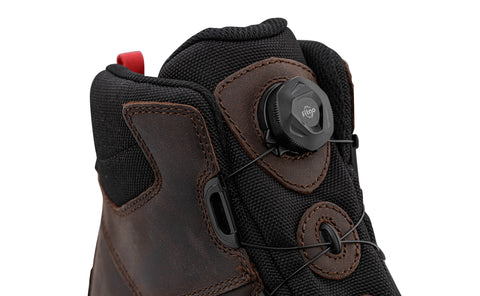 Chaussures de Chasse Aigle Laforce No Lace - Marron - ChasseTir.com