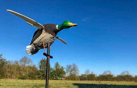 Appelant électronique Europ-Arm Canard - Ailes Tournantes - ChasseTir.com