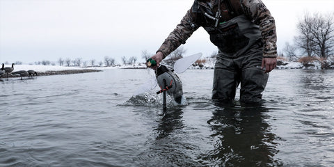 Appelant électronique Europ-Arm Canard - Ailes Tournantes - ChasseTir.com