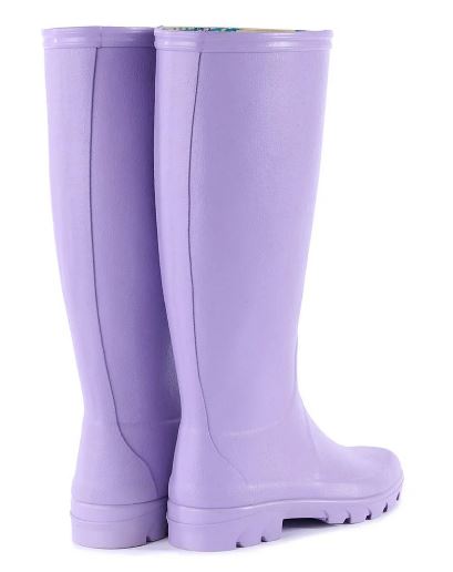 Bottes Le Chameau Iris - Doublées jersey