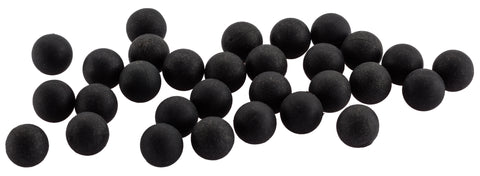 Billes de Défense Rubber Ball Caoutchouc - Cal. 43 - Boîte de 100 Bil