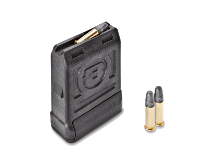 Carabine Bergara BMR Steel - Cal. 22 Mag