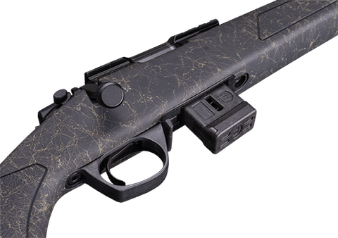 Carabine Bergara Rimfire BMR x Steel